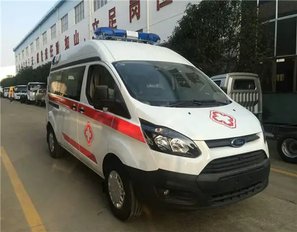 潮南区跨省长途救护车接送案例